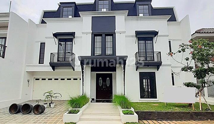 Rumah Baru Design American Classic Lantai Marmer Lokssi Eksklusif Rumah Baru Design American Classic Lantai Marmer Lokssi Eksklusif