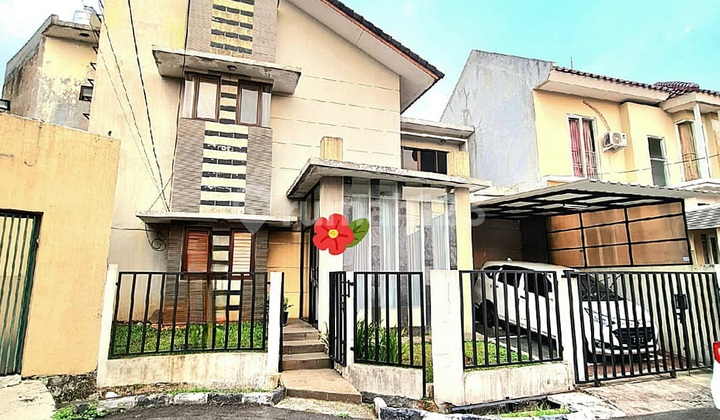 Rumah Minimalis 2 Lantai Terawat Dekat Mesjid Raya Bintaro 2