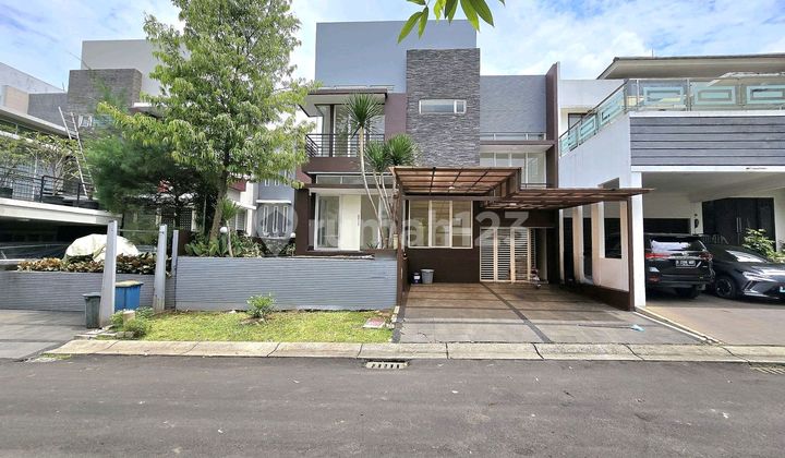 Rumah Modern Area Eksklusif Bintaro Siap Huni Terawat Jual Cepat Rumah Modern Area Eksklusif Bintaro Siap Huni Terawat Jual Cepat