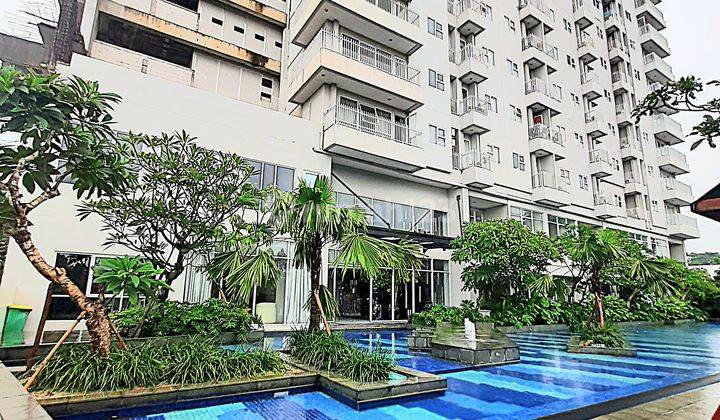 Apartemen Baru Siap Huni Tipe Studio Deluxe Bonus Water Heater 2