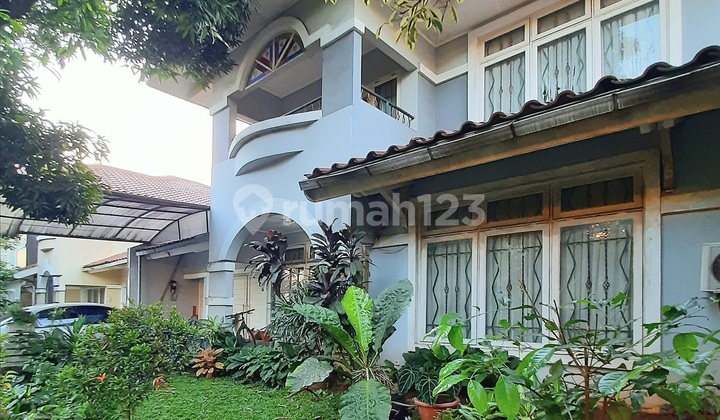 Rumah Minimalis Apik Terawat Tanah Luas Murah Dekat Ke Mrbj 2