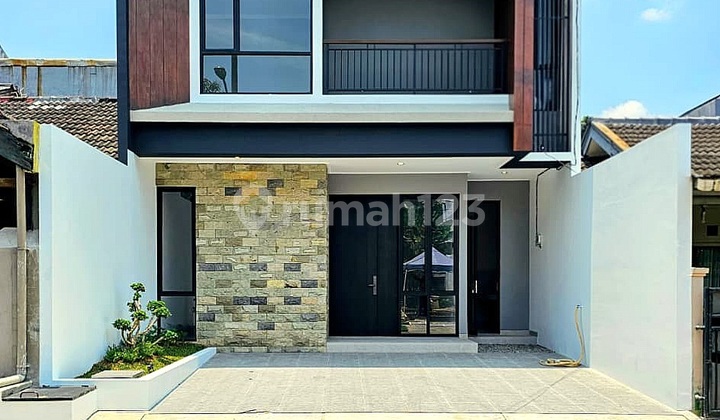 Ready to Occupy, House, 2 Floors, Near International School,