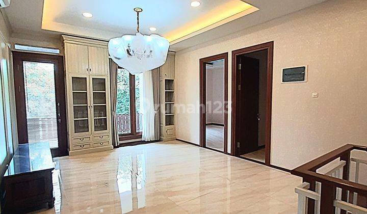 Rumah Desain Mewah Lengkap Dengan Furnished Dan Kolam Renang 2