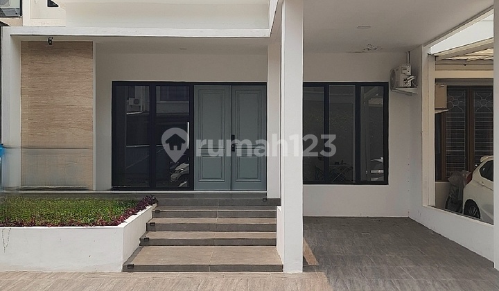 Rumah Baru Modern Minimalis Dekat Fresh Market Emerald Distric 2