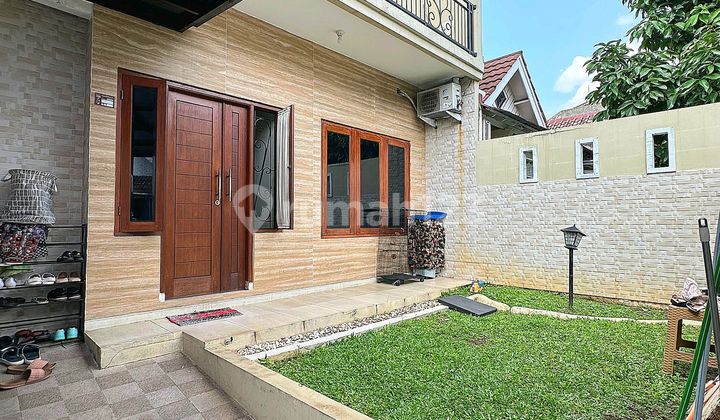 Rumah Dibawah Harga Pasaran Siap Huni 2 Lantai Dekat Ke Jakarta 2