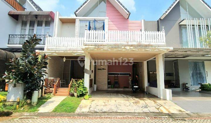 Rumah Modern Minimalis Sudah Renovasi Siap Huni Cluster Discovery 1