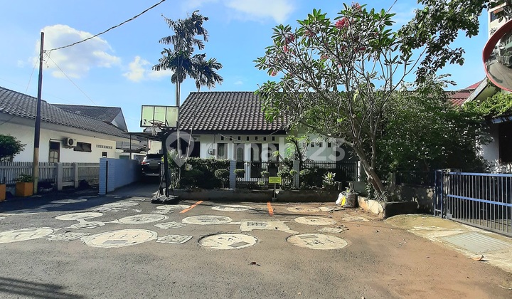 Rumah 1 Lantai Hunian Nyaman Dekat ke MRT Cipete Jual Cepat Rumah 1 Lantai Hunian Nyaman Dekat ke MRT Cipete Jual Cepat
