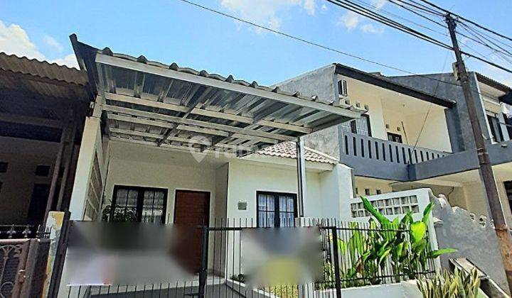 Rumah Minimalis Sudah Renovasi Seperti Baru Lokasi Strategis Shm 2