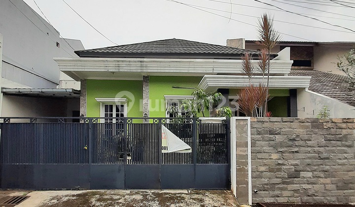 Rumah 1 Lantai Tanah Luas Dekat Sektor 2 Bintaro Turun Harga Rumah 1 Lantai Tanah Luas Dekat Sektor 2 Bintaro Turun Harga