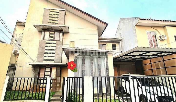 Rumah Minimalis 2 Lantai Terawat Dekat Mesjid Raya Bintaro Rumah Minimalis 2 Lantai Terawat Dekat Mesjid Raya Bintaro