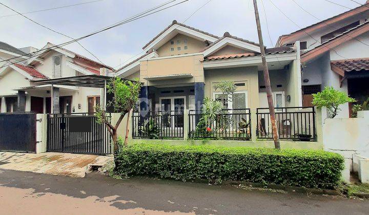 Rumah 1 Lantai Siap Huni Rapih Terawat Lokasi Dekat Mesjid 2