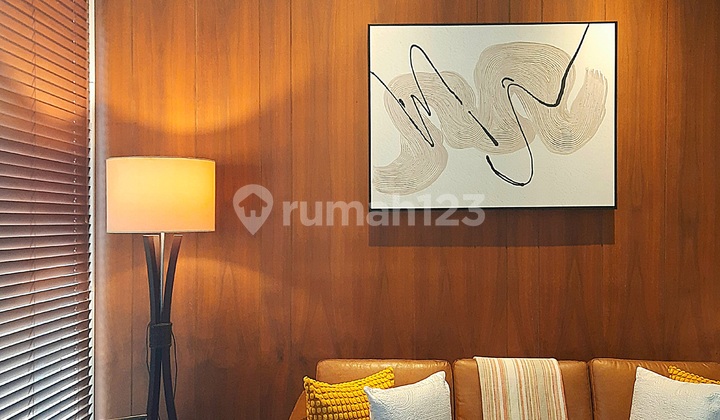 Rumah Luxury Life Time Design Area Eksklusif Dekat Mesjid