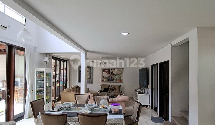 Rumah Modern Siap Huni Cluster Eksklusif Dekat Akses Toll Jakarta 2