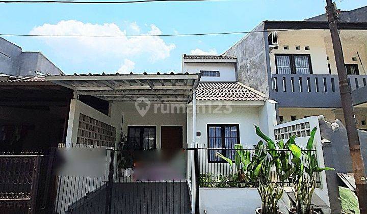 Rumah Minimalis Sudah Renovasi Seperti Baru Lokasi Strategis Shm 1