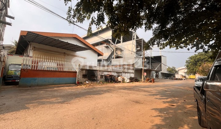 Gudang Agung Karya , Sunter Luas 1000M2