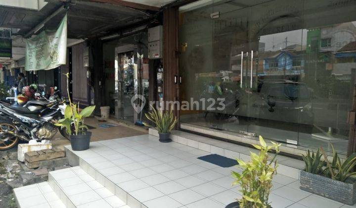 Ruko Murah Boulevard , BU, Strategis Harga Nego sampai deal.. Cocok u Restorant, parkiran luas, dekat Bank BCA Di Boulevard Raya Kelapa Gading, Luas 4,5x17m2 2