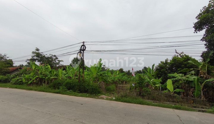 Kavling Jl Kosambi Telagasari, Majalaya, Karawang Timur