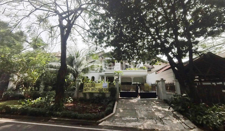Rumah Jl Sekolah Duta, Pondok Indah, Jakarta Selatan Rumah Jl Sekolah Duta, Pondok Indah, Jakarta Selatan