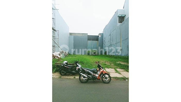 Tanah Pelangi Utama, Gading Residence, Kelapa Gading.