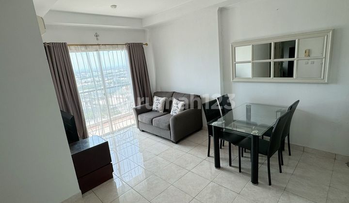 Apartemen City Home Twr Santa Monica Kelapa Gading, Luas 45m2