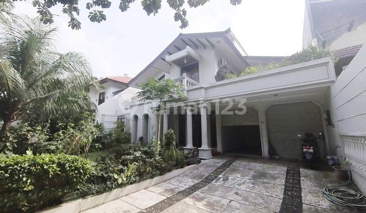 Rumah Jl Sekolah Duta, Pondok Indah, Jakarta Selatan