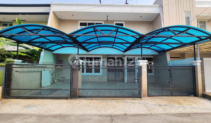 Rumah Muara Karang Rumah Muara Karang