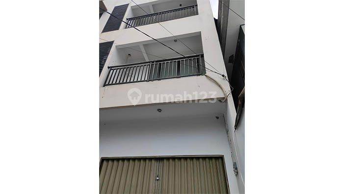 unit shophouse in Summagung, Kelapa Gading 1
