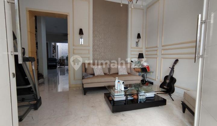 Rumah Grand Orchard Ebony, Kelapa Gading