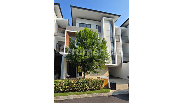 Jakarta Garden City House, Asya Cluster Maninjau