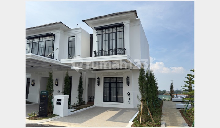 Rumah Mewah The Mutiara Bogor Birch 6X15