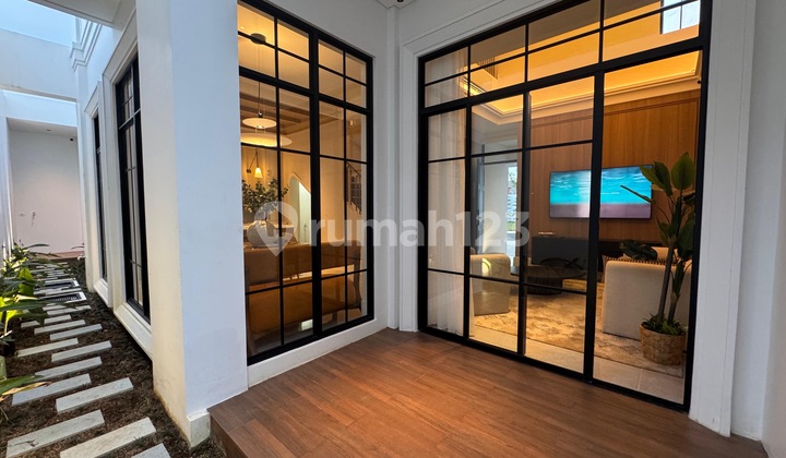 The Mutiara Bogor, Luxury House Elm 8X15 2