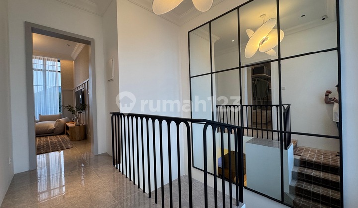 Luxury House The Mutiara Bogor Birch 6X15 2