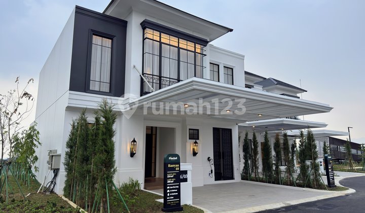 The Mutiara Bogor, Tipe Sultan Banyan 10X20