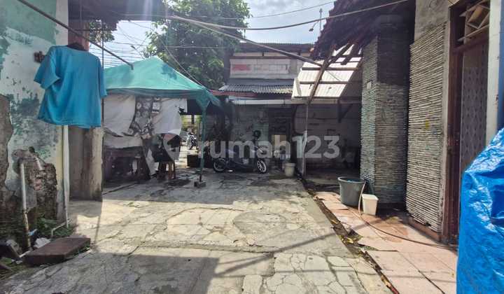 Dijual Rumah Hitung Tanah di Jl Tebet Raya Timur Di Daerah Tebet Raya, Jakarta Selatan 1
