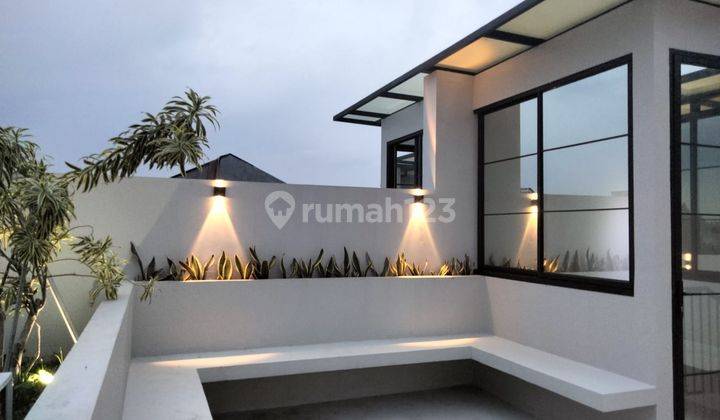 foto lainnya rumah di jual brand new