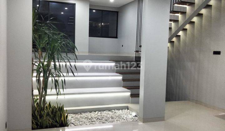 foto lainnya rumah di jual brand new