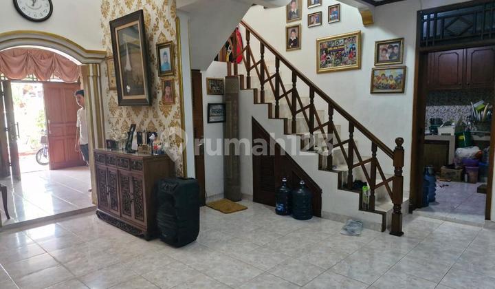 Dijual Rumah Lama Terawat Bebas Banjir Lokasi Di Cempaka Putih, Jakarta Pusat 2