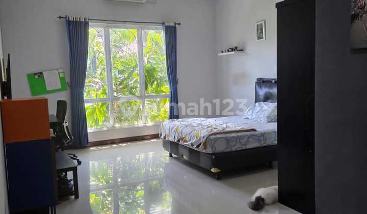 Dijual Rumah di Jl Conserva Cluster Bintaro - Sektor 9, Tangerang Selatan 