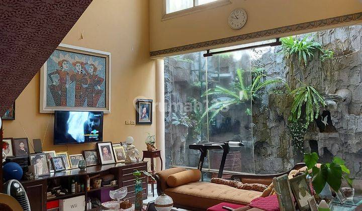 Di Jual  Rumah Jl MABAD  BAWAH Rempoa, Bintaro  1