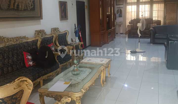 For Sale: House on DAMARSARI Street, Jatipadang - Pasar Minggu, South Jakarta