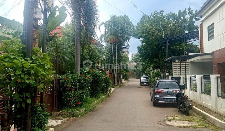 Di Jual  Rumah Jl DAMARSARI Jatipadang - Pasar Minggu Jakarta Selatan  2