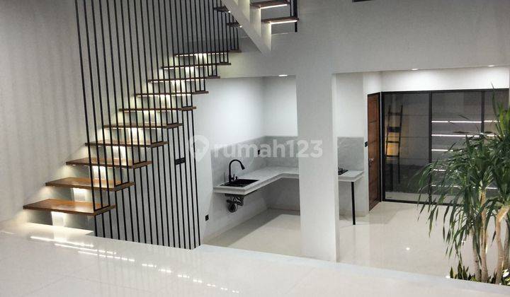 foto lainnya rumah di jual brand new