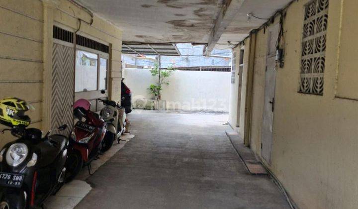 Di Jual Ruko lokasi strategis Panglima Polim Raya, Kebayoran Baru, Jakarta Selatan 2