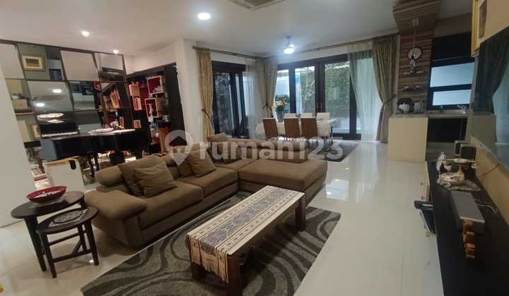 Dijual Rumah Jl. Margaguna, Kebayoran Baru, Jakarta Selatan 