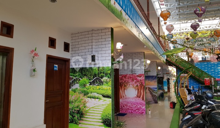 For Sale Hotel and Fully Furnished Boarding Rooms in Bandung 1