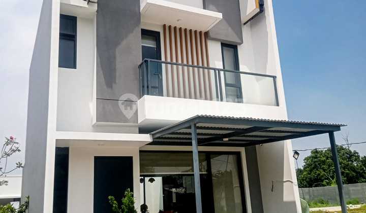 Rumah Murah Nempel Bintaro Jaya Rumah Murah Nempel Bintaro Jaya