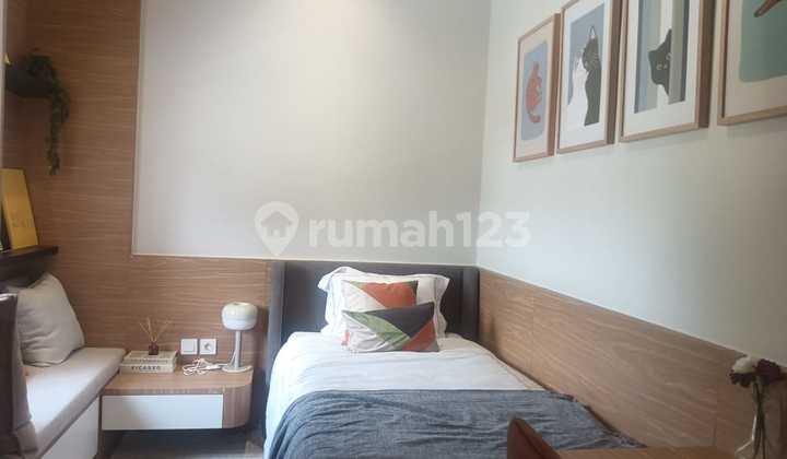 Rumah Murah Nempel Bintaro Jaya Rumah Murah Nempel Bintaro Jaya