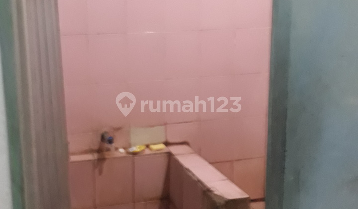 Rumah Dalam Gang Sebrang Stasiun Lenteng Agung Jaksel Rumah Dalam Gang Sebrang Stasiun Lenteng Agung Jaksel