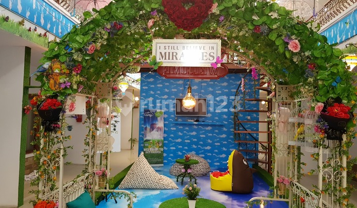 For Sale Hotel and Fully Furnished Boarding Rooms in Bandung 2