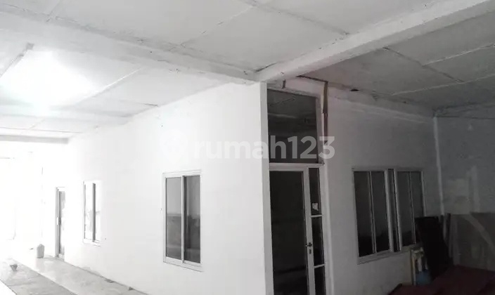 Tanah Strategis di Bawah NJOP di Kebayoran Lama
